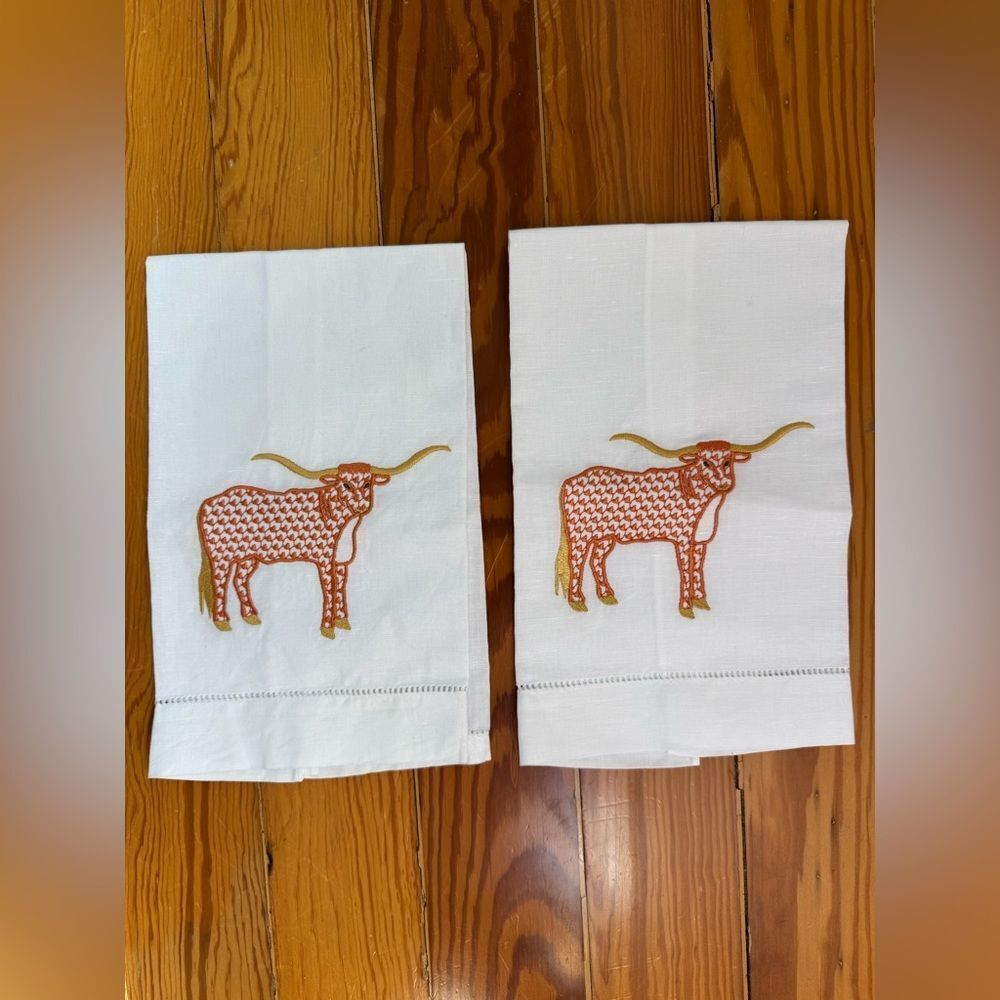 Longhorn Napkins